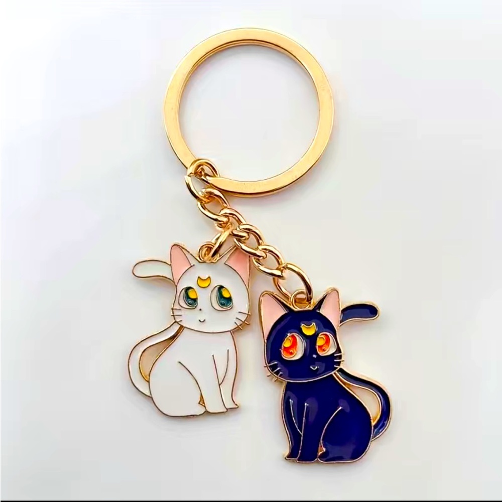 Sailor Moon Keychain
